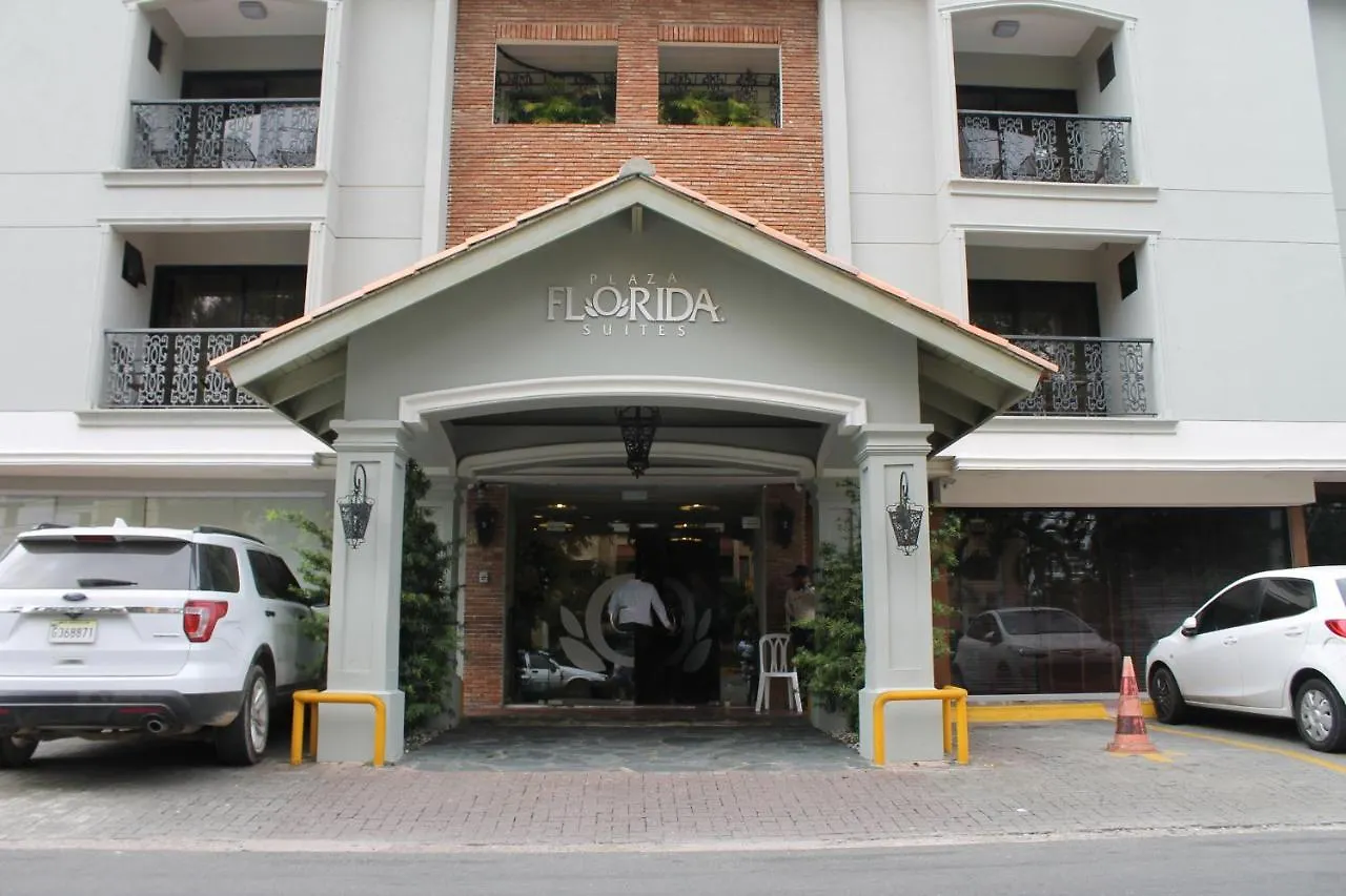 Plaza Florida Suites Santo Domingo