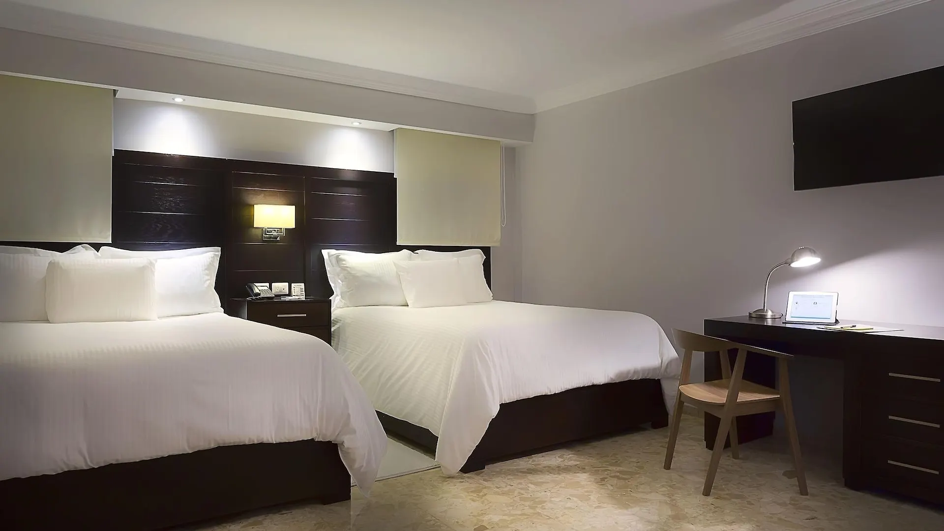 Plaza Florida Suites Santo Domingo 4*,  Dominican Republic